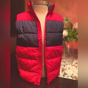 GAP Kids Cold Control Puffer Vest